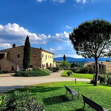 Podere Cunina Buonconvento Buitenkant foto