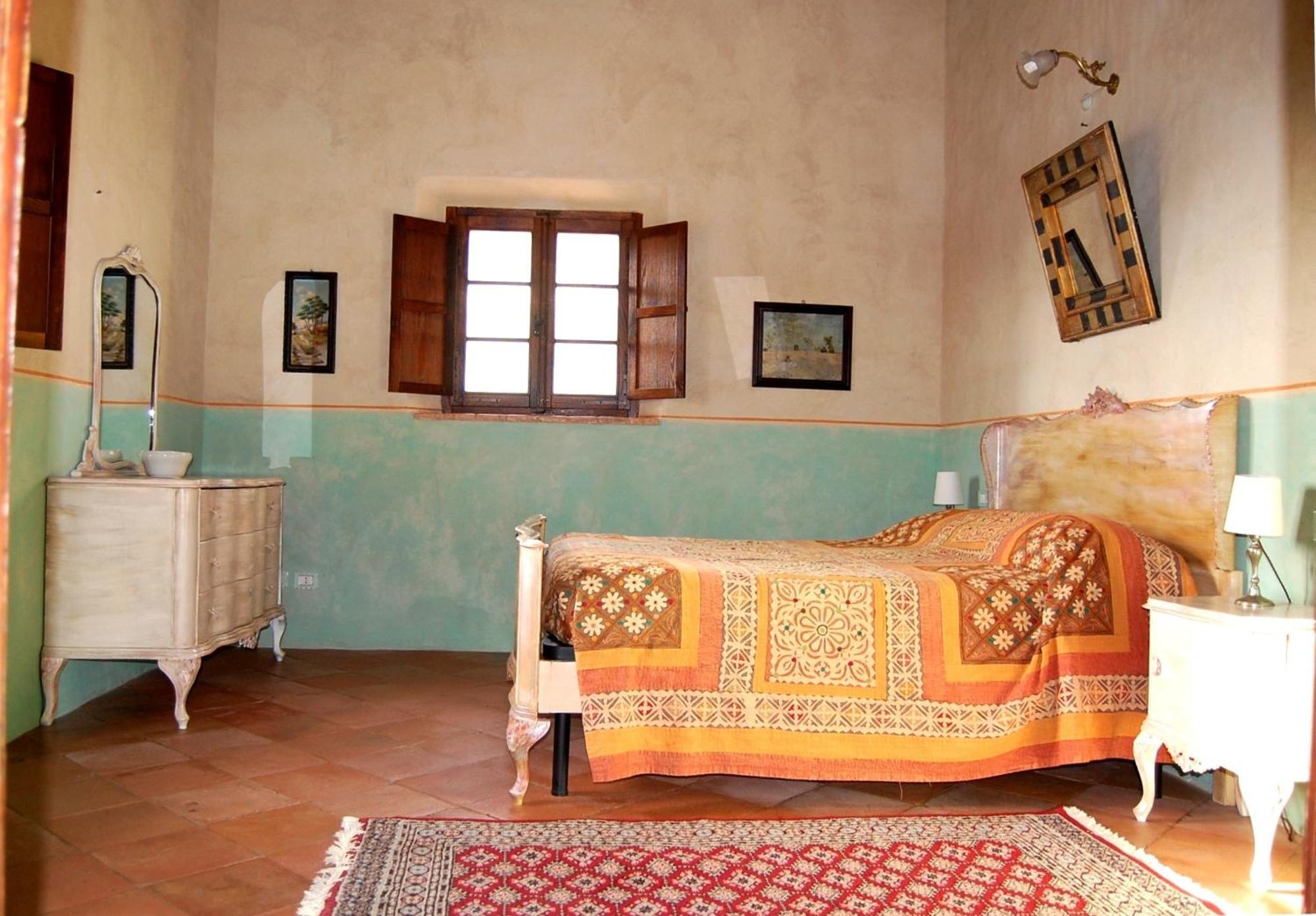 Podere Cunina Buonconvento Buitenkant foto